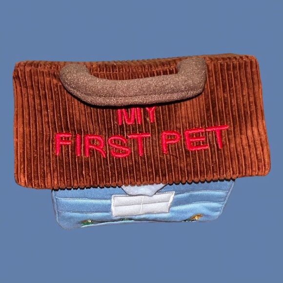 My First Pet AURORA World Toys Plush Set - Picture 1 of 4